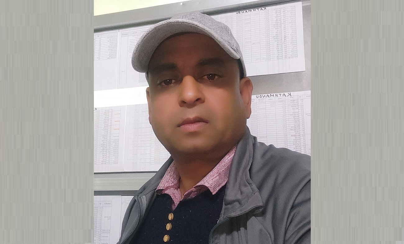 दिनेश घिमिरे